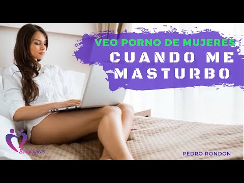 Soy mujer hetero pero veo porno de mujeres cuando me masturbo. ¿Hay alguna definición para eso?