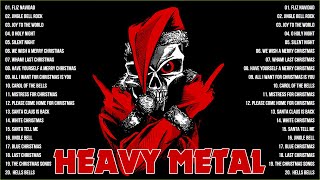 Merry Heavy Metal Christmas 2024 | Epic Rock Music Mix | Metal And Heavy Metal Collection