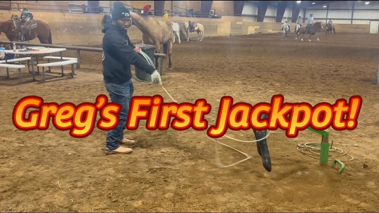 First jackpot of 2026| vlog #1