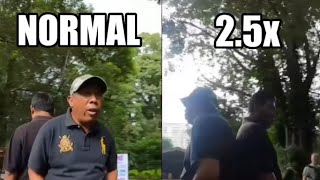 Rugi Dong YG Bener Aje Normal Speed - 2.5x Speed