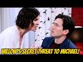 General Hospital Today's Full Episode FRIDAY 04/24/2026 -WILLOW'S SECRET THREAT TO MICHAEL REVEALED