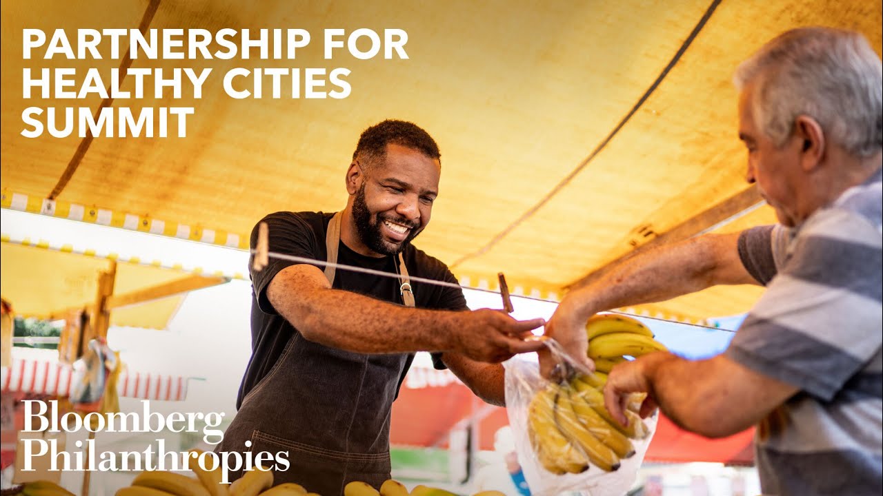 The City Network Working Together to Save Lives and Create Healthier Cities