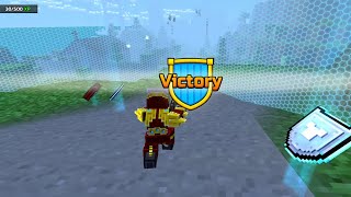 Pg3D Br Victory - Pixel Gun 3D - Battle Royale