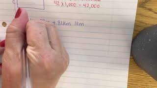 Review for Module 2 Test Corrections