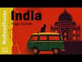 ＧＯ ＴＯ ＩＮＤＩＡ Raga Sunset Ethno Chill World Fusion Mix 