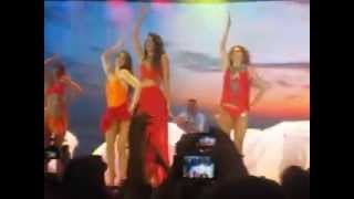 Alex Leon feat. Demy, Epsilon, Jesus Cutino & Calles De Cuba - The Sun (MAD VMA 2013)