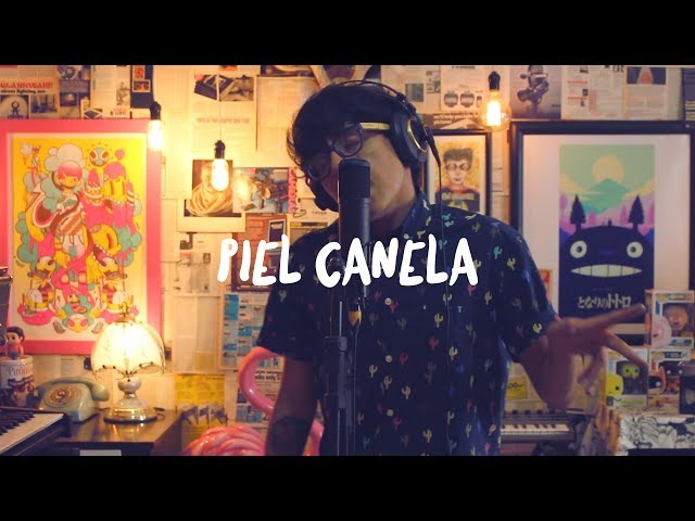 Mi Sobrino Memo - Piel Canela (cover) class=