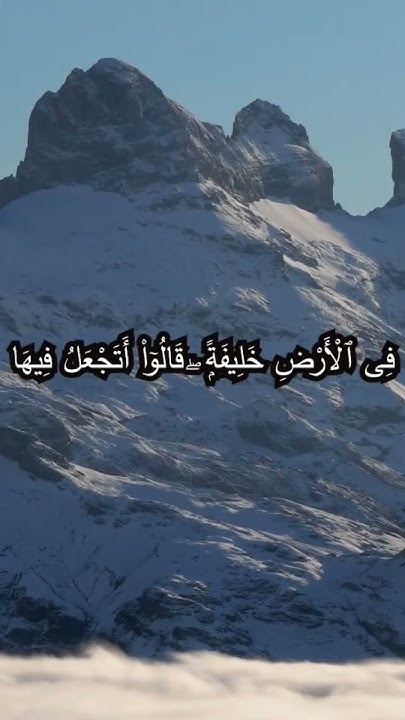quran-recitation-surah-baqarah-verse-29-and-30-shorts-short-youtube