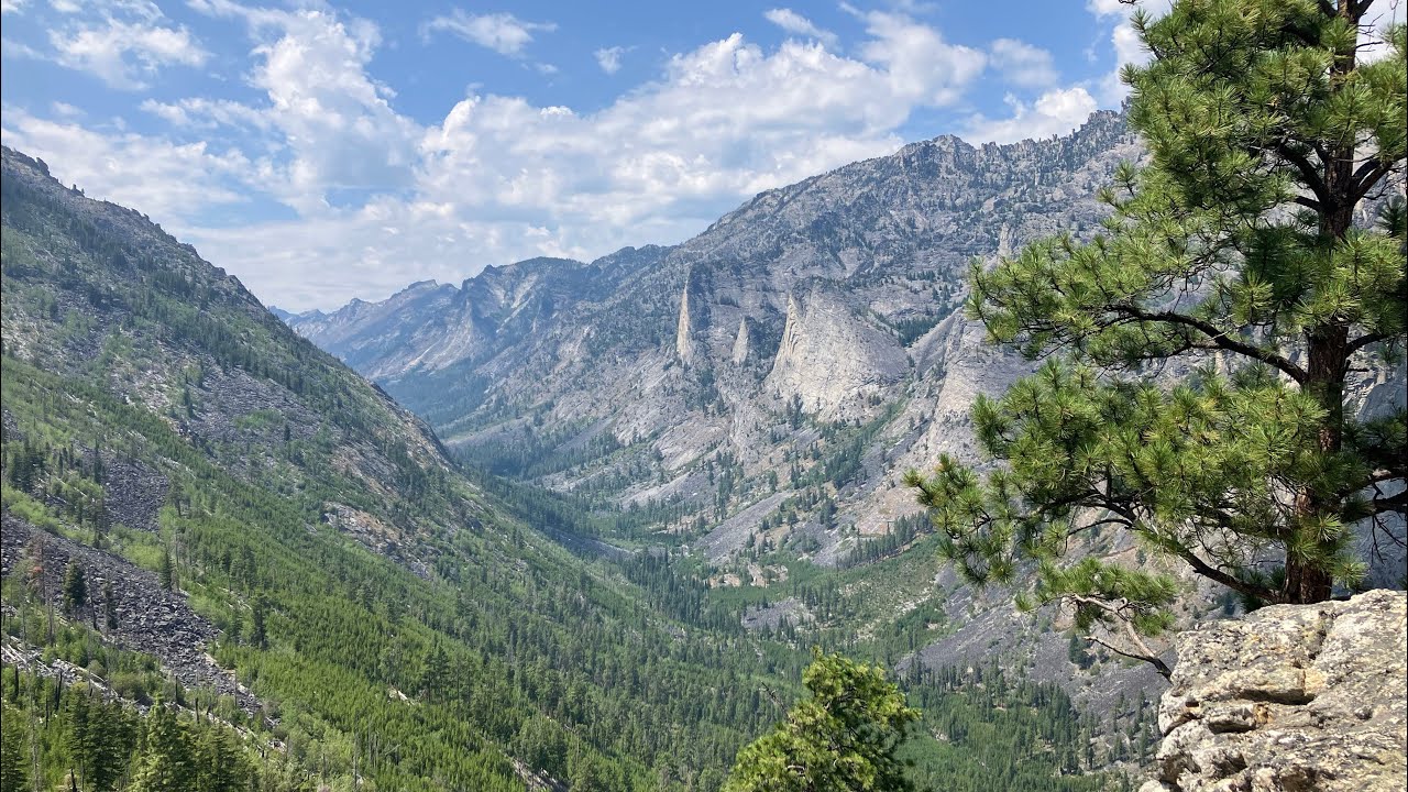 Van Life Week 7 - Checking out Bitterroot NF trails and campgrounds ...
