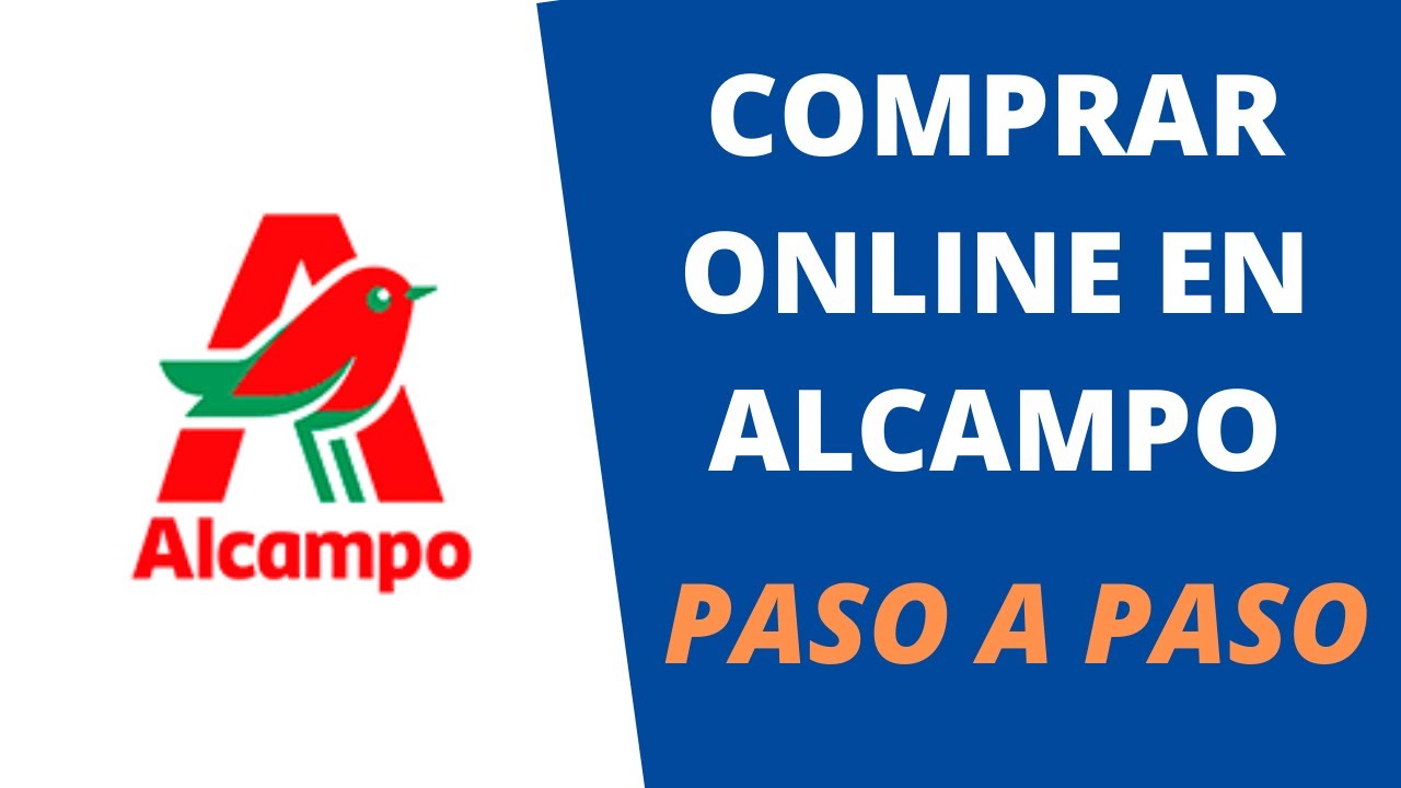  Cómo Comprar Online En Alcampo  Paso A Paso