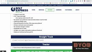 Box Trucks and Cargo Vans Nationwide