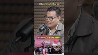 Coach Justin Kalo Di Negeri Sendiri Fans Inggris Nggak Berani Ribut