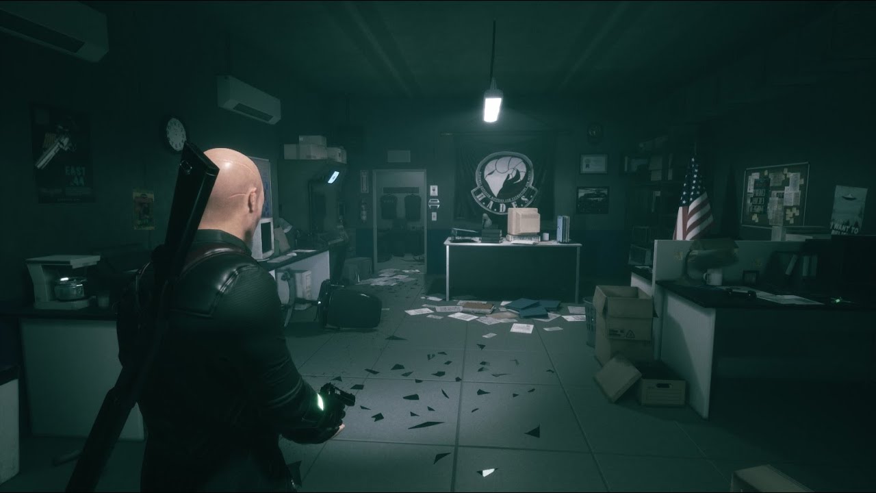 Daymare 1998: Safe Place OST