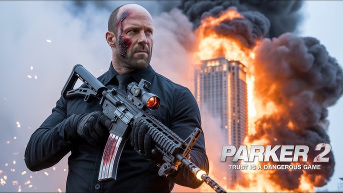 🎬 PARKER 2 (2025) |🔥 Jason Statham & Dwayne Johnson Return🔥 | Fan Made Trailer