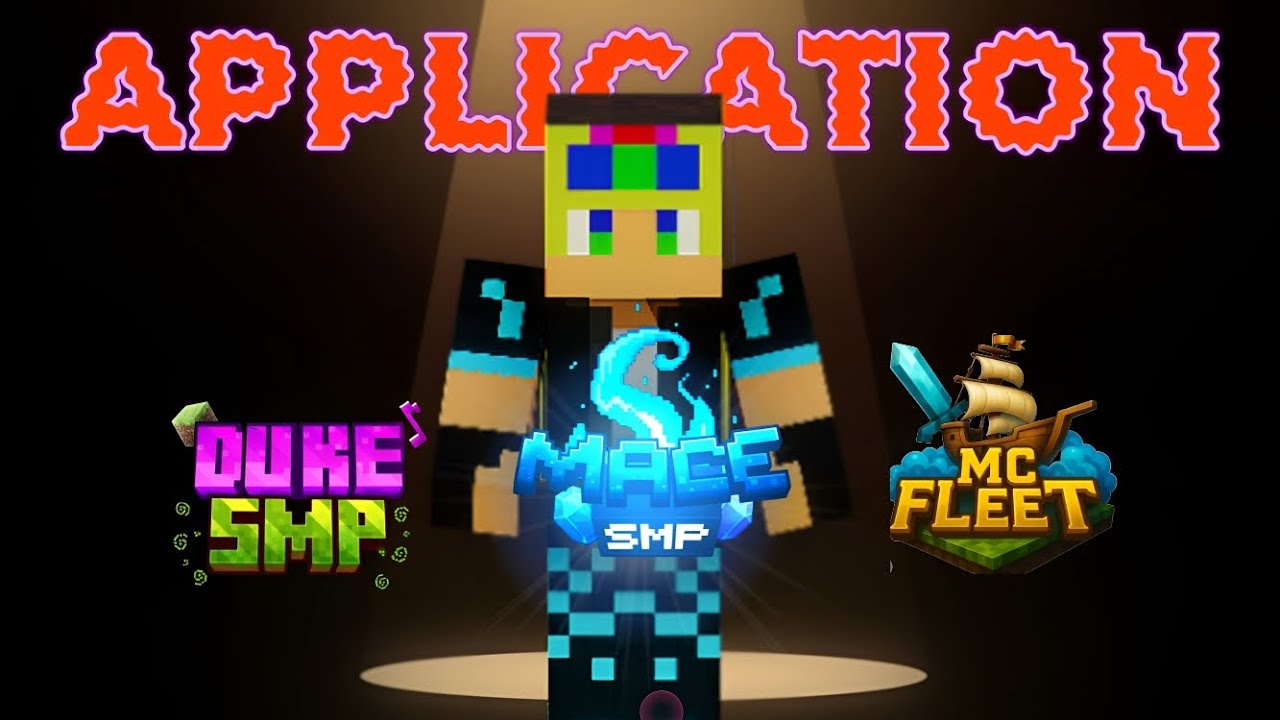 How I join mace smp #macesmps2 #minecraft #application #viral #gaming ...