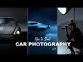 Secrets to shooting car photography like a pro  you gotta see these results