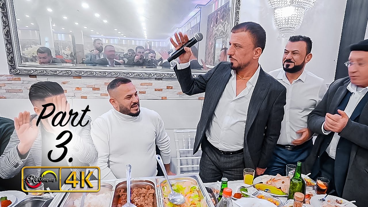 Sunat of Rabin & Raiden - Part 03 - Tarek Shexani - by Roj Company