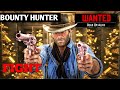 I Became the Most Bounty Hunter Man in RDR2!