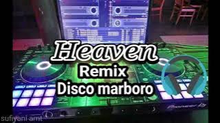 heaven remix house marboro