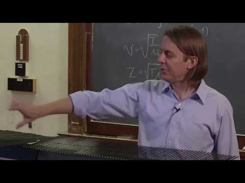 PHYS 201 | Wave Interface 7 - DEMO: Torsion Wave