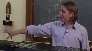 PHYS 201 | Wave Interface 7 - DEMO: Torsion Wave