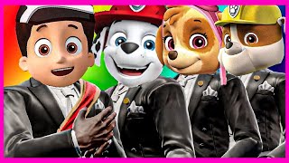 PAW PATROL MIX 59 - Coffin Dance Song Astronomia (COVER) Resimi