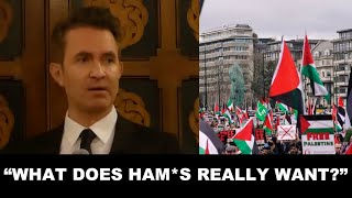 Douglas Murray Leaves Audience SPEECHLESS About UK Ham*s supporters.