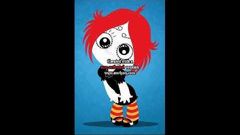Ruby Gloom Goes Crazy