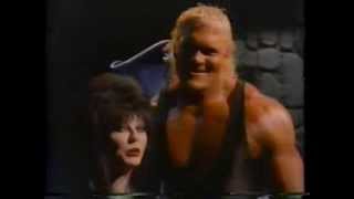 NWA Halloween Havoc 1990 Promo feat. Elvira V.1