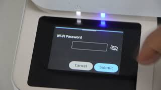 HP Envy 6552e Wi-Fi Setup, Wireless Setup, Add In HP Smart App.