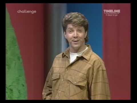 CITV's Finders Keepers - Series 4 Episode 1 - 15th March 1994