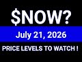 NOW Stock Analysis | Servicenow, Inc. | July 21, 2026