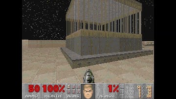 Doom 2 - CyberDreams Map04