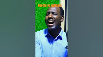 Neema Ya Golgotha Worship Nyimbo Za Wokovu Glory Shorts 
