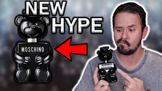 THE NEW HYPE FRAGRANCE - MOSCHINO TOY BOY FRAGRANCE REVIEW screenshot 4