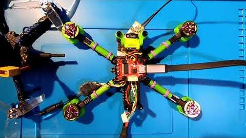 Tiny Talon F7 micro DFU hack