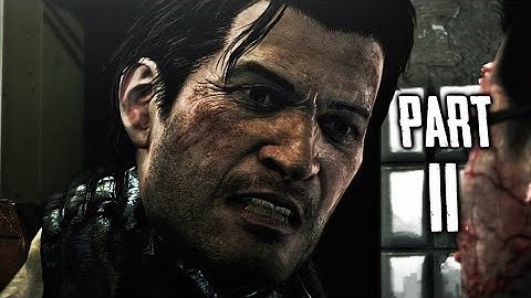 The Evil Within Walkthrough Gameplay Part 11 - Reunion
