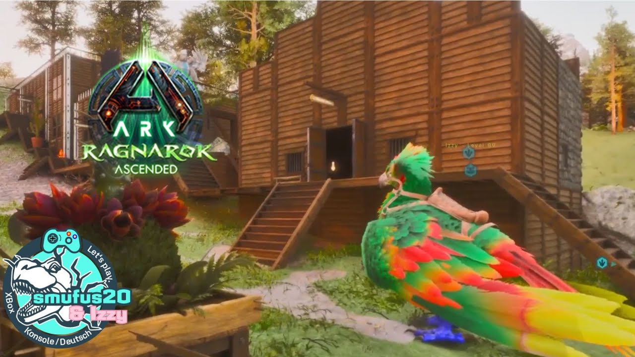 Asa Ragnarok #55 Der Sheriff / Deutsch / Konsole / Let´s Play - YouTube