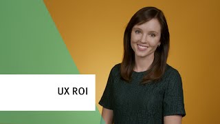 Don't Overthink UX ROI