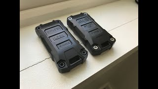 AJT DESIGN Injection Fob (Wrangler JL)