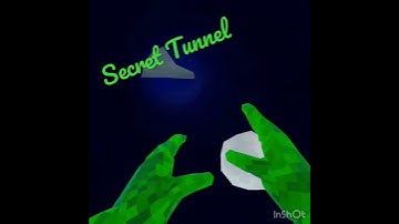 Secret Tunnel Part 3 #shorts #vr #gorillatag #meta #oculus #quest2 #metaquest2 #fypシ #fyp # #gtag
