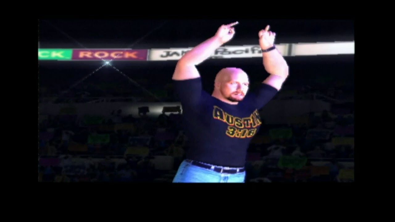 WWE Smackdown! SYM Attire Mod Tribute