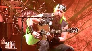 MY DYING TIME  Black Label Society