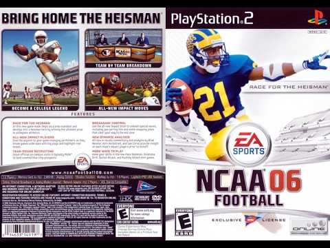 NCAA Football 06 (PlayStation 2) - Texas Longhorns vs. Texas A\u0026M Aggies