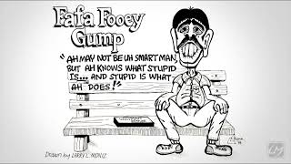 FaFa Fooey Gump - 1994 Segment - The Howard Stern Show
