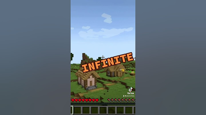 Fall Damage Test In Minecraft