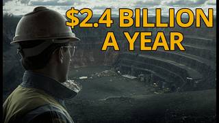 The World's BIGGEST Copper Mine Is HUGE