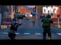 Объединились против клана в dayz. DayZ standalone [4K]