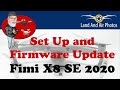 Fimi X8 SE 2020 Drone and Fimi Navi 2020 App Setup and Firmware Update Tutorial
