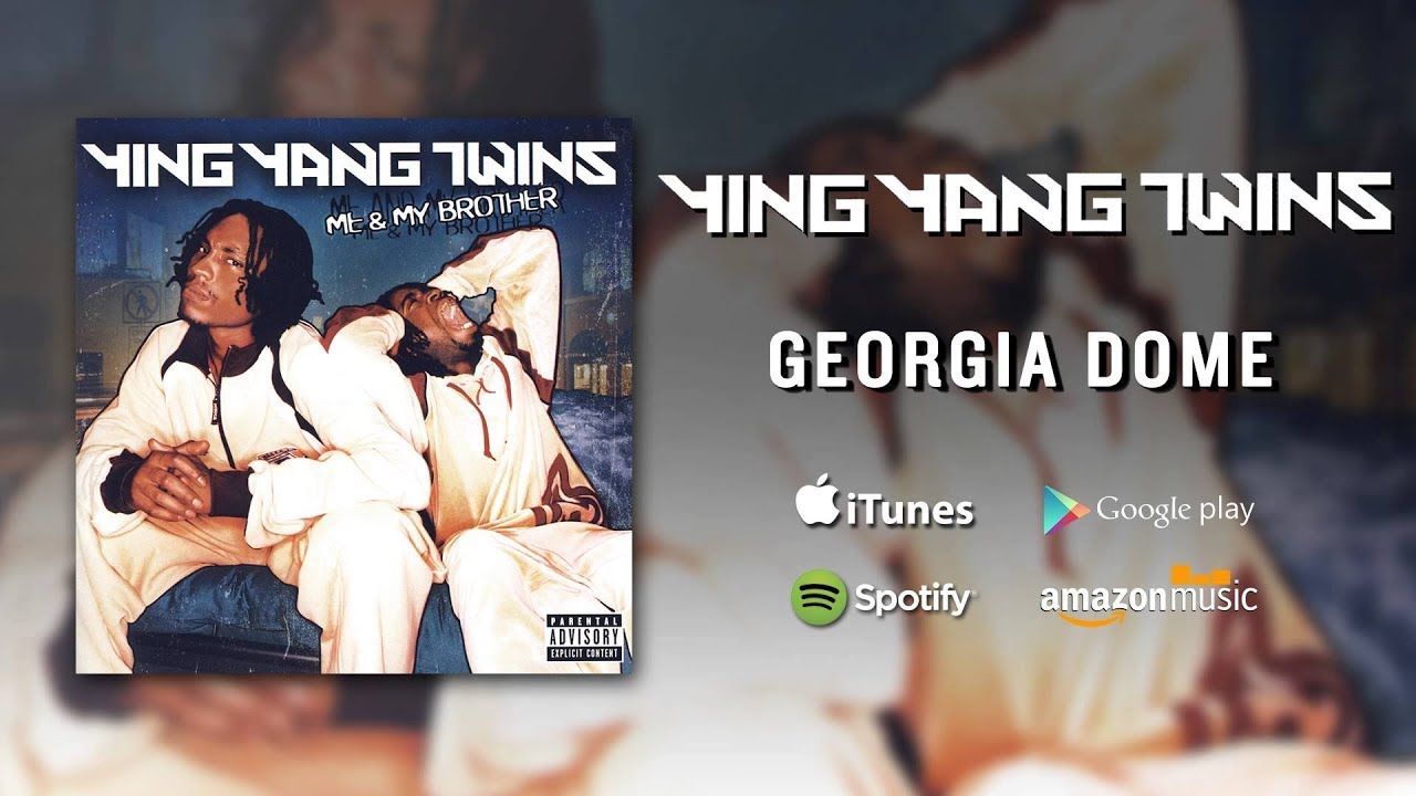 Ying Yang Twins - Georgia Dome Ying Yang Twins - Georgia Dome